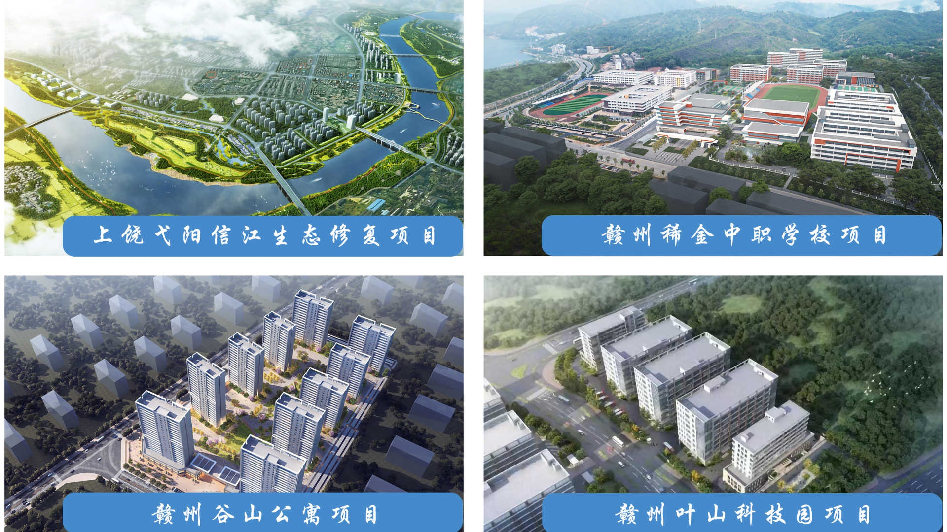 南昌市政建設(shè)集團2022年度“十大新聞”